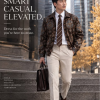 SMART CASUAL, ELEVATED.